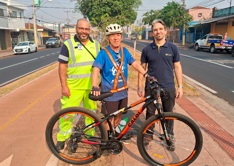 Dicas de segurança para ciclistas nas rodovias: cuidado redobrado