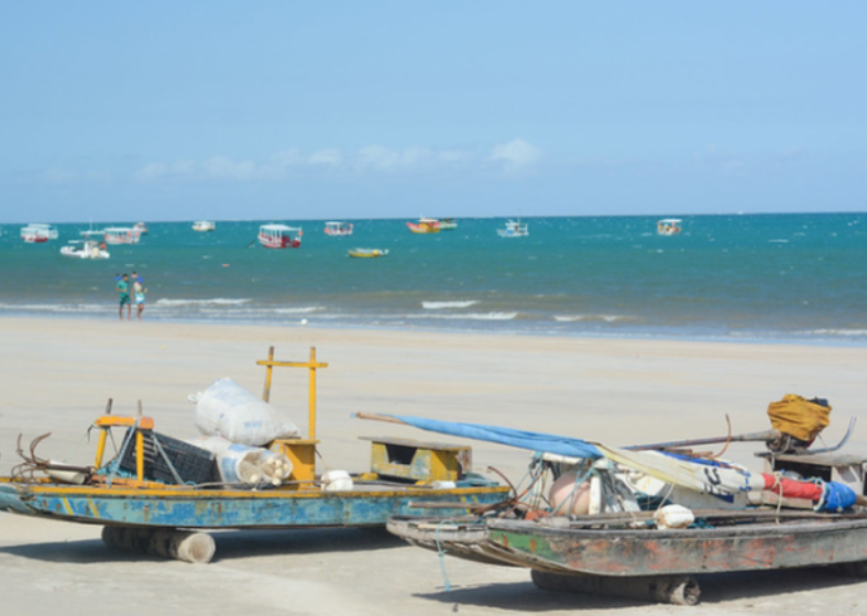 Praia de Maragogi- Maragogi (AL)