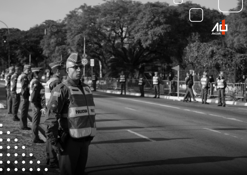 32° BPM-I marca 2024 com números impressionantes de apreensões e prisões