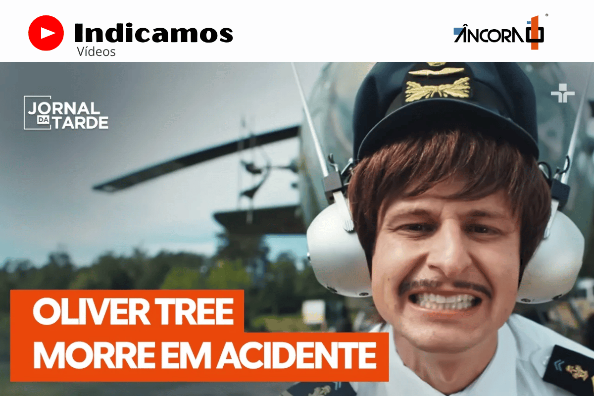 Acidente de helicóptero mata o cantor Oliver Tree