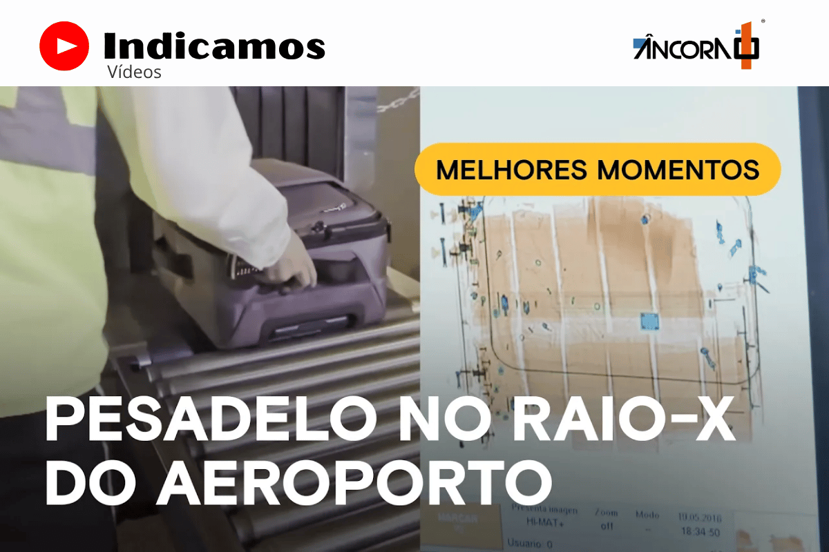 Aeroportos melhores momentos | Canal History Brasil