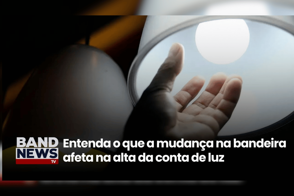 ANEEL define bandeira tarifária amarela para Maio | BandNews TV 