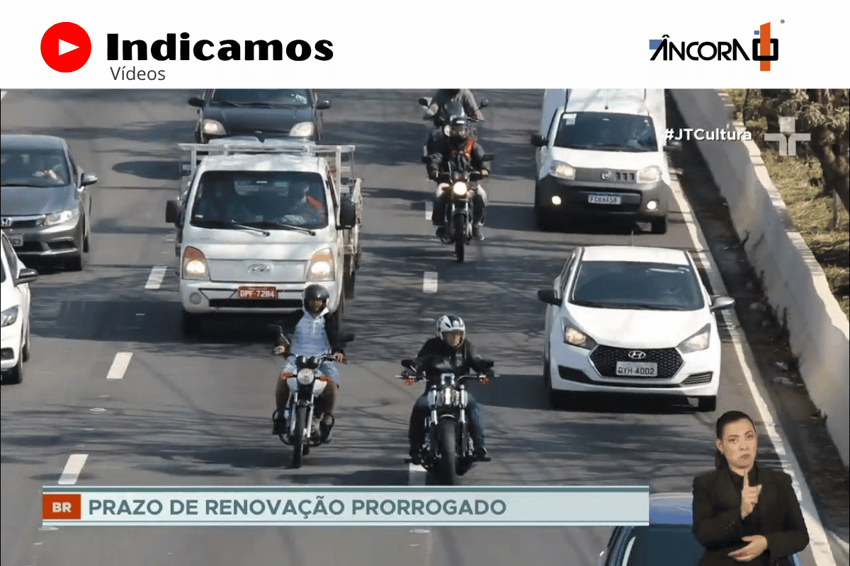 CNH vencida ganha prazo extra para renovação até dezembro
