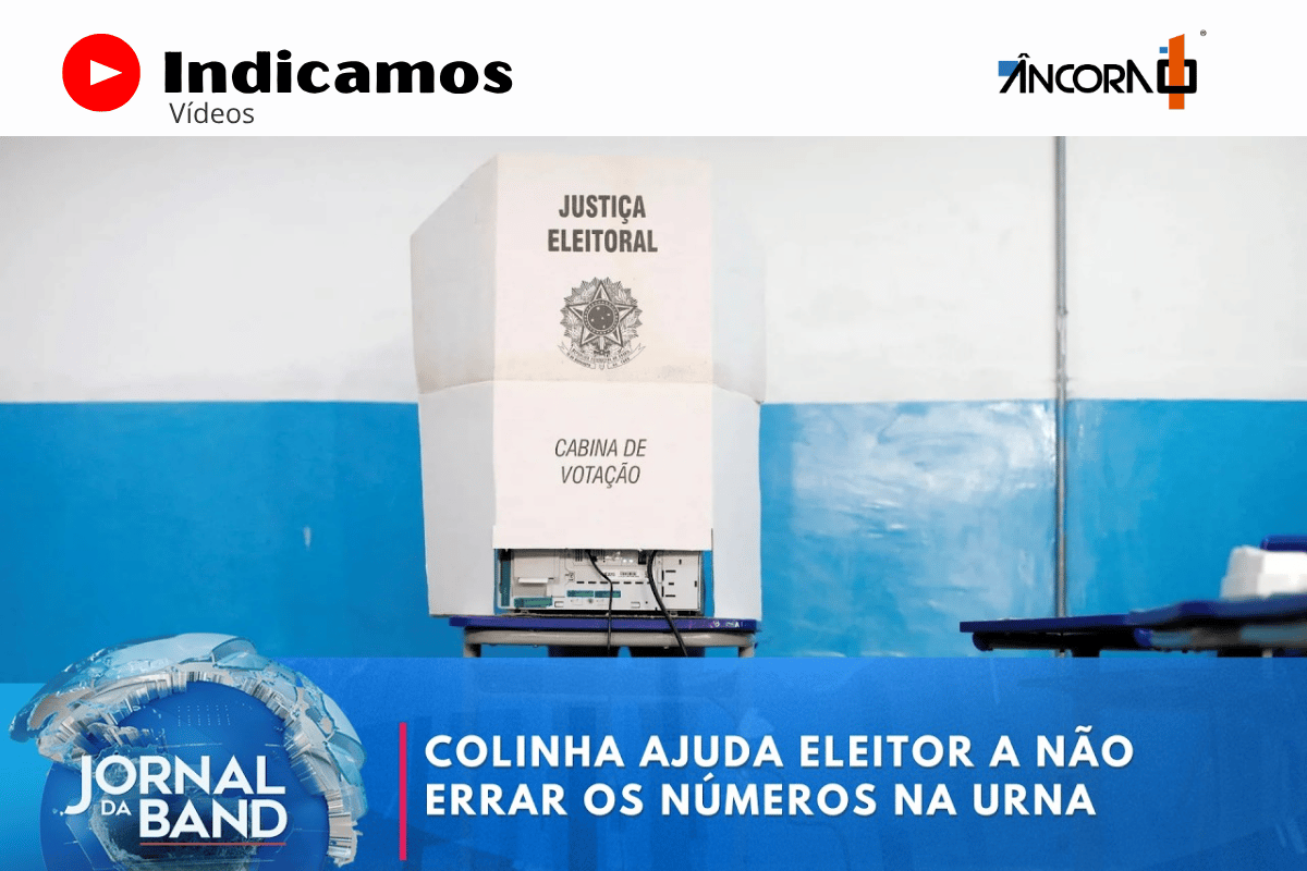 Eleições 2026: saiba a ordem dos votos na urna