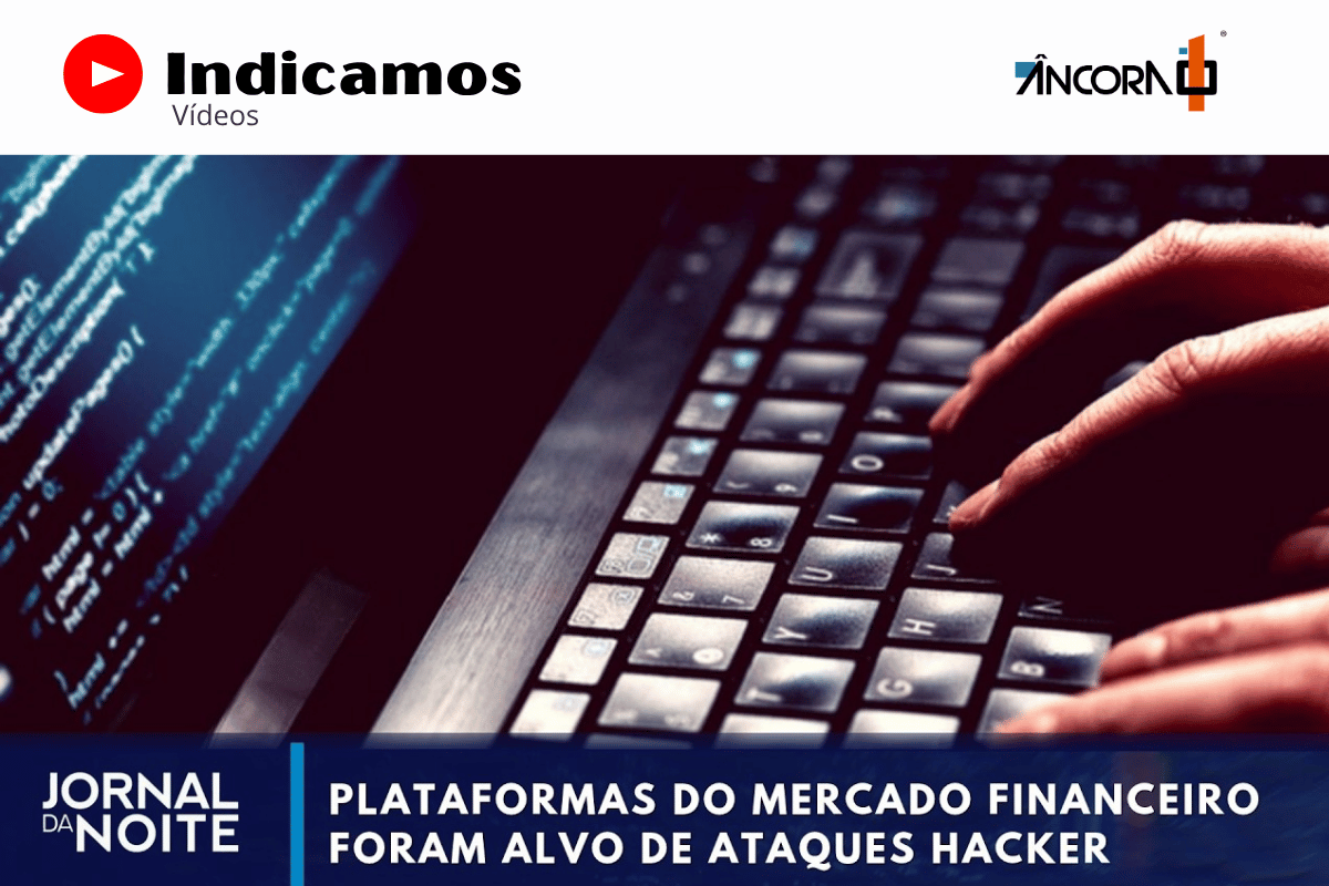Hackers atacam plataformas de criptomoedas