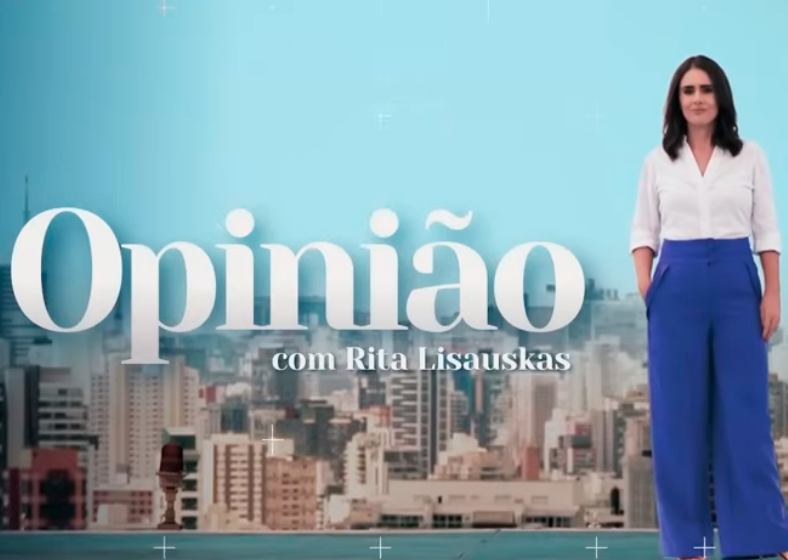 Opinião por Rita Lisauskas reflete sobre a nova velhice