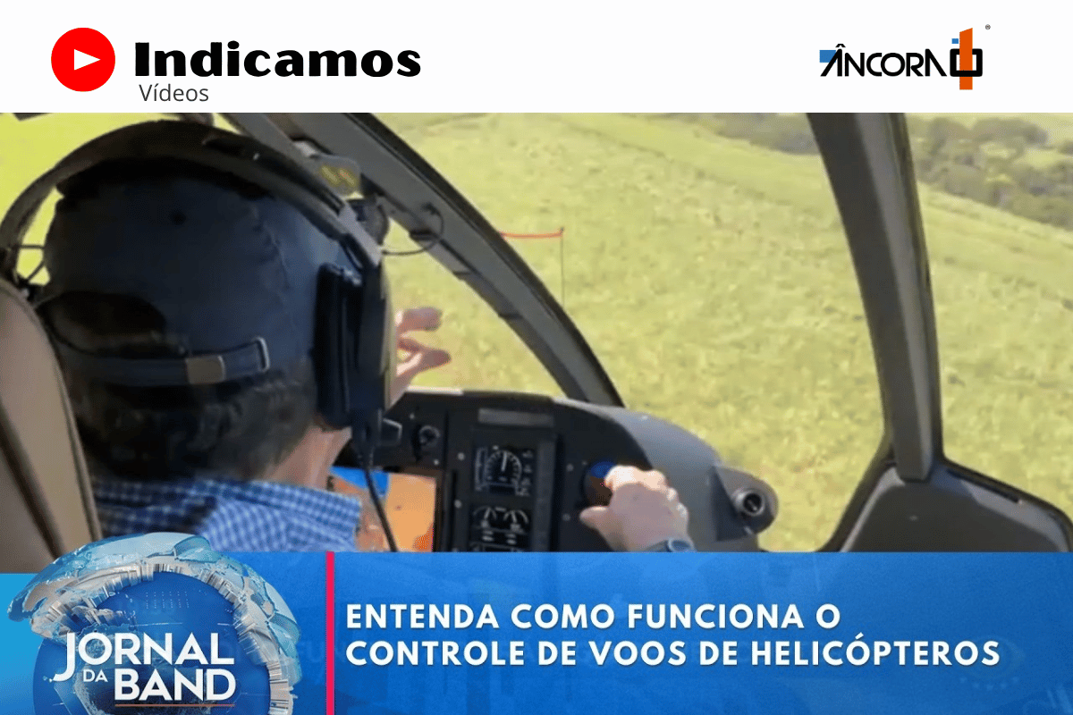 Por que helicópteros colidem no ar? Entenda o risco