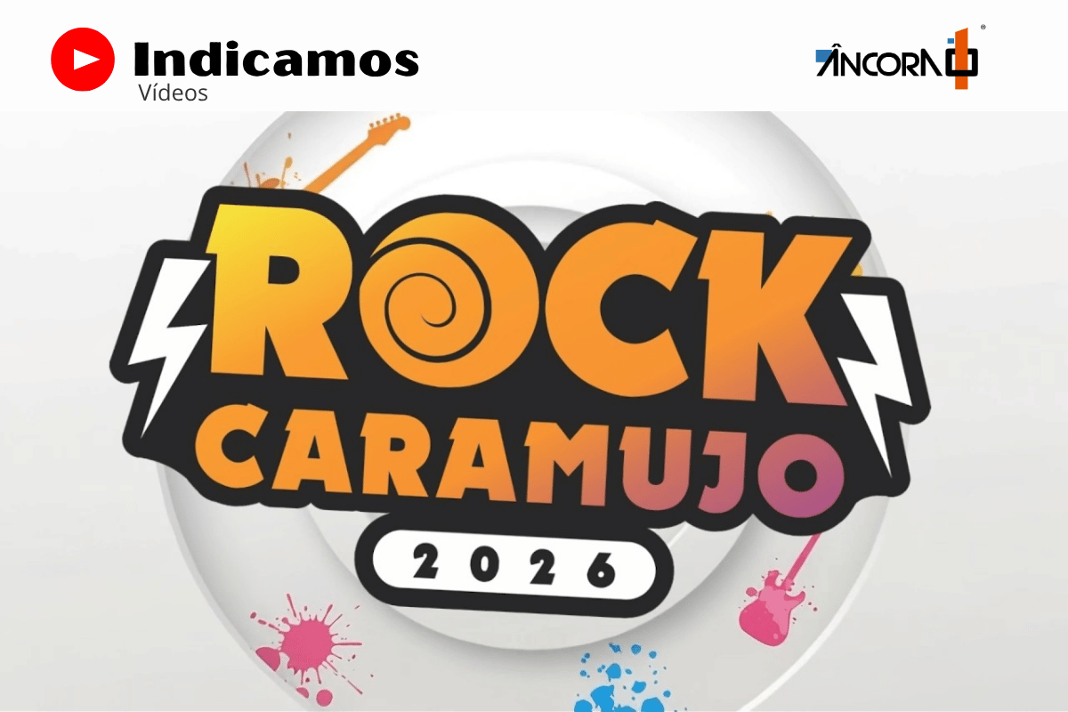 Rock Caramujo 2026 | 1º dia | Difusora