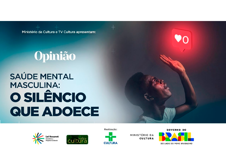 Saúde Masculina: O silêncio que adoece | Opinião